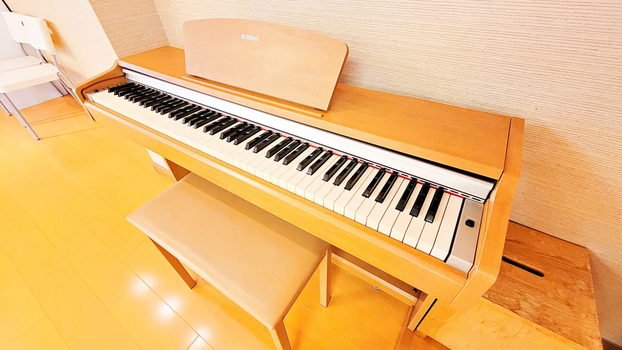 カリマZA 1F・YAMAHA電子ピアノ
